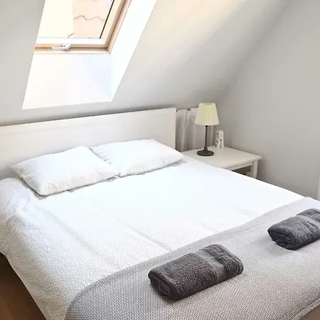 Attic - Downtown דירה