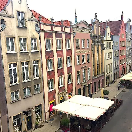 Attic - Downtown * Gdaňsk
